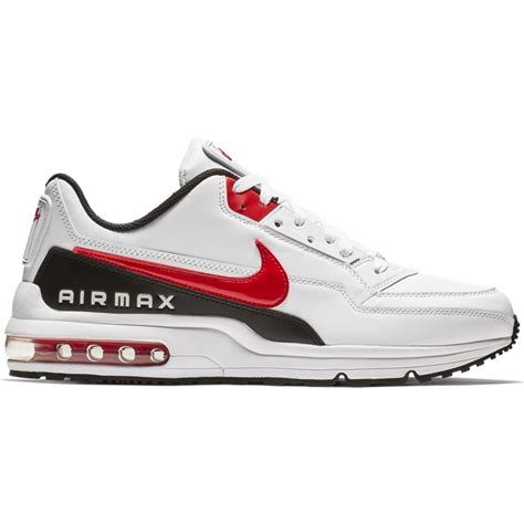 nike air max ltd 3 wit/rood|Nike Air Max foot lockers.